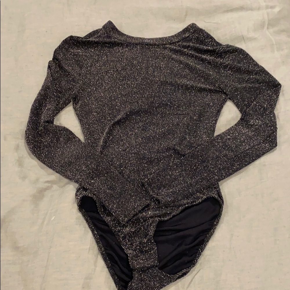 Sparkly Bodysuit